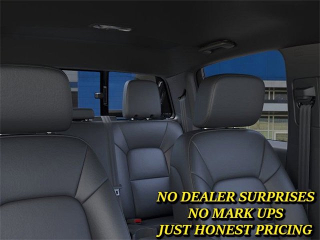 New 2026 Chevrolet Colorado Trail Boss w/ Midnight Edition image 24