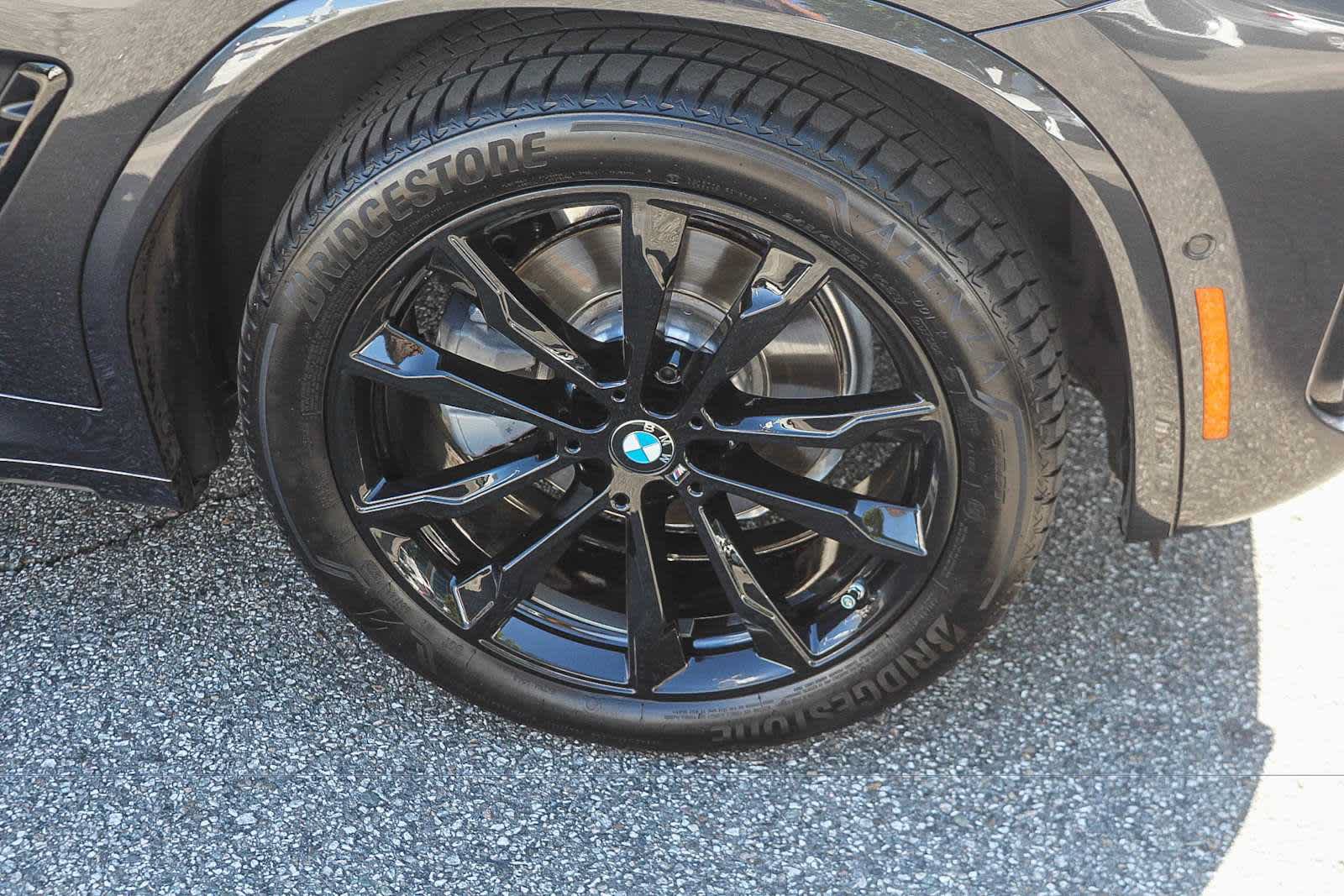 Used 2024 BMW X3 sDrive30i w/ M Sport Package RWD image 9
