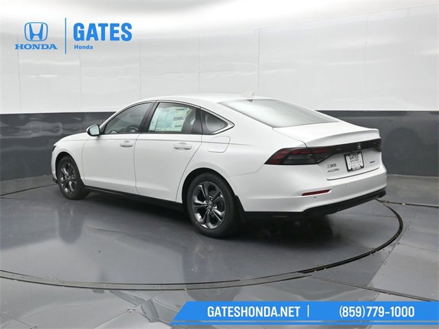 New 2025 Honda Accord EX-L image 8