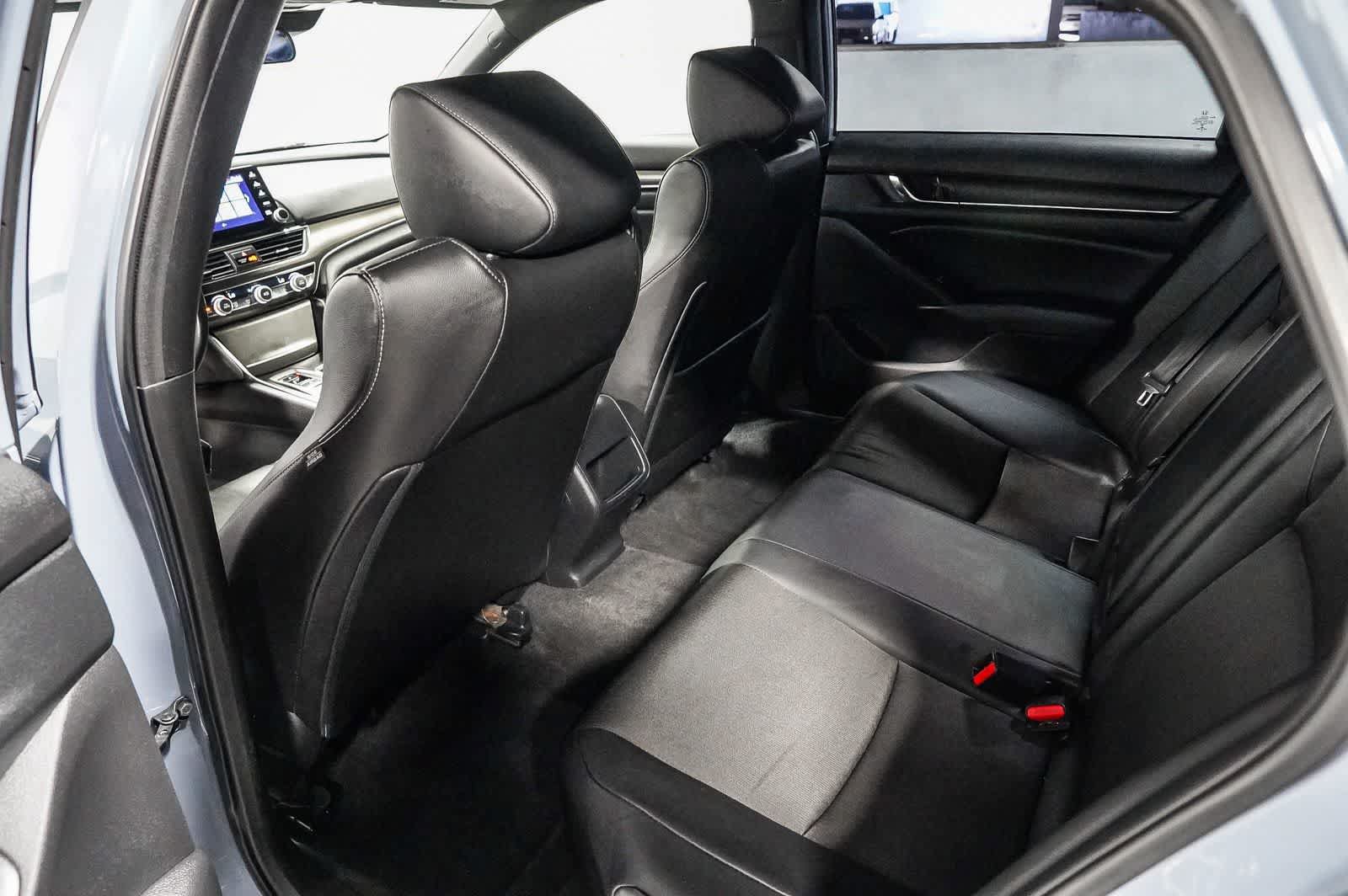 Used 2022 Honda Accord Sport image 18