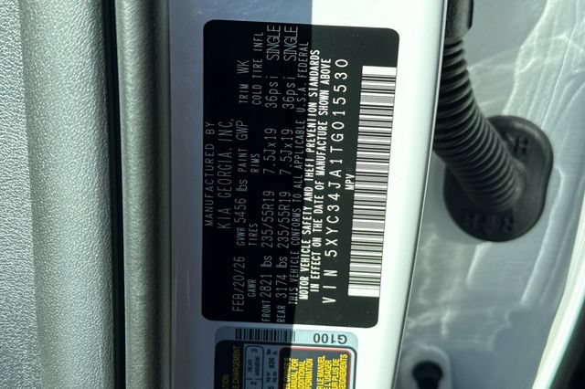 New 2026 Kia EV6 Light RWD image 36
