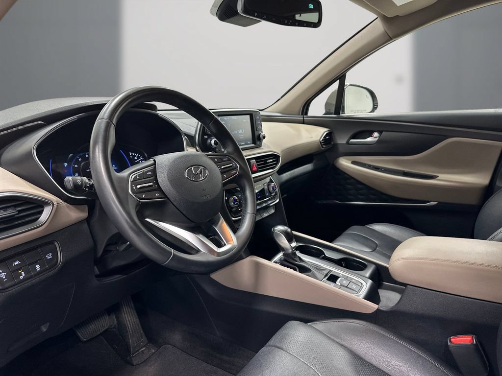 Used 2020 Hyundai Santa Fe SEL w/ Convenience Package FWD image 13