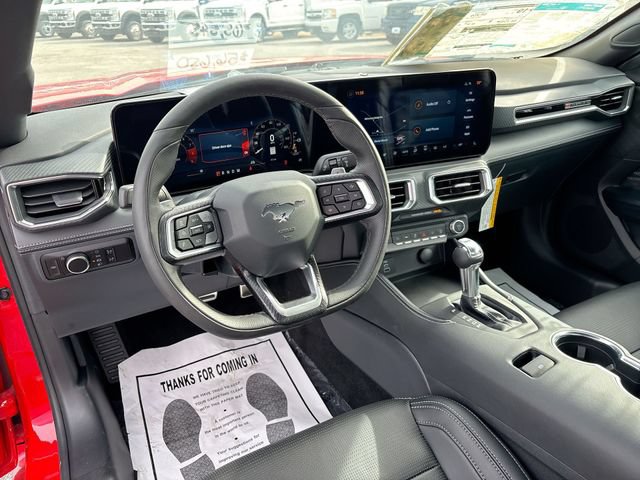 New 2025 Ford Mustang GT RWD image 13