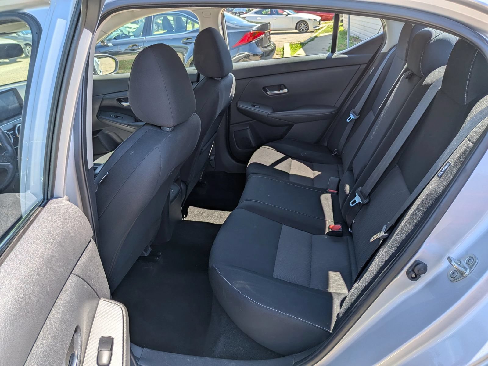 Used 2020 Nissan Sentra SV FWD image 18