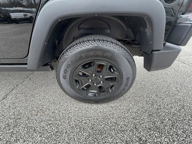 Used 2018 Jeep Wrangler Unlimited Sport image 25