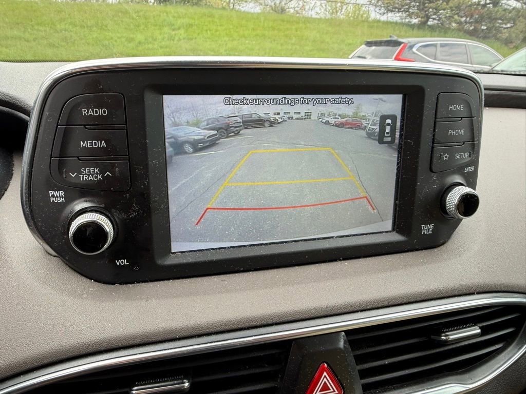 Used 2020 Hyundai Santa Fe SE AWD/4WD image 5