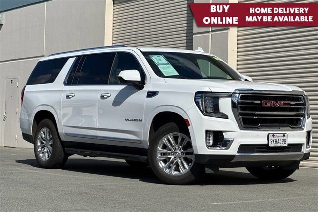 Used 2024 GMC Yukon XL SLT