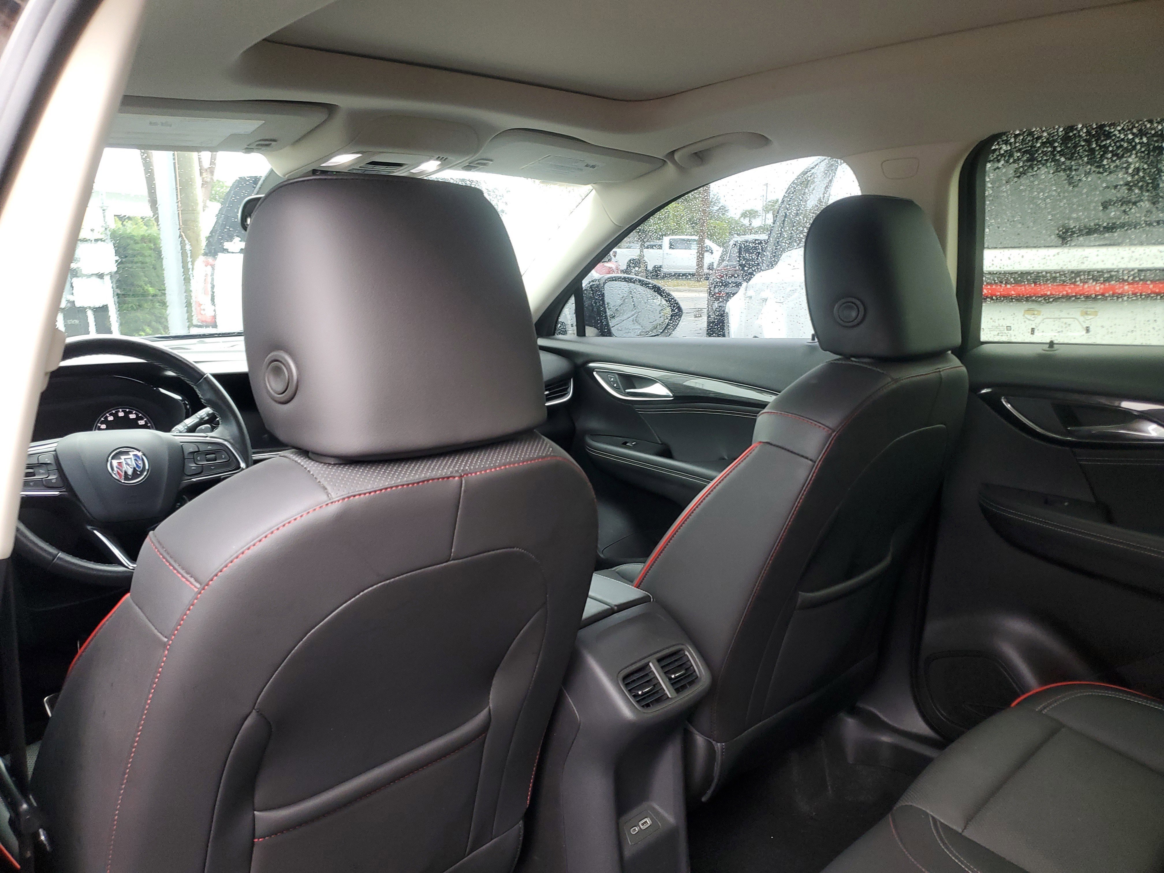 Used 2023 Buick Envision Essence w/ Sport Touring Package image 6