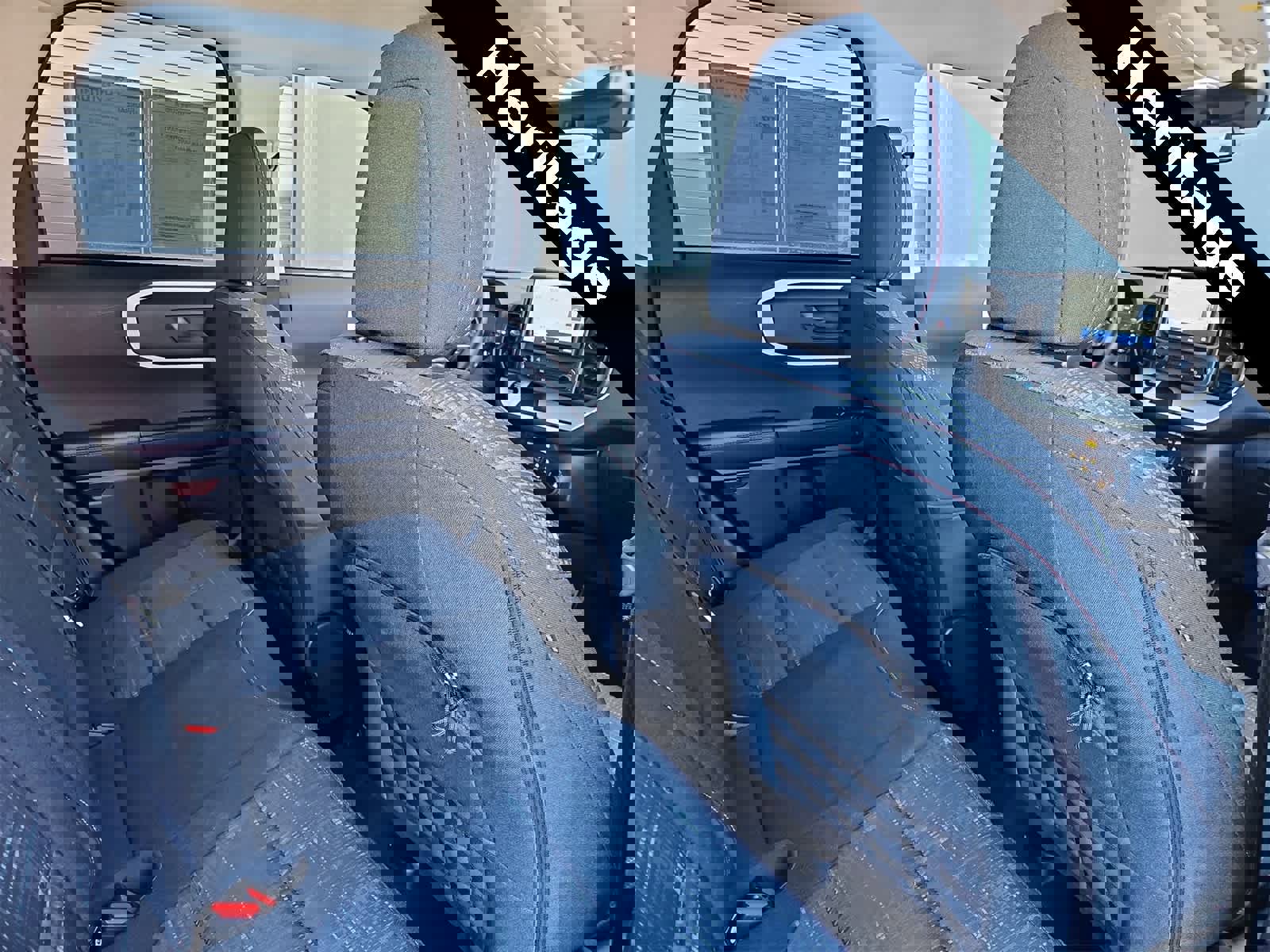 Used 2023 Ford Bronco Sport Heritage image 16