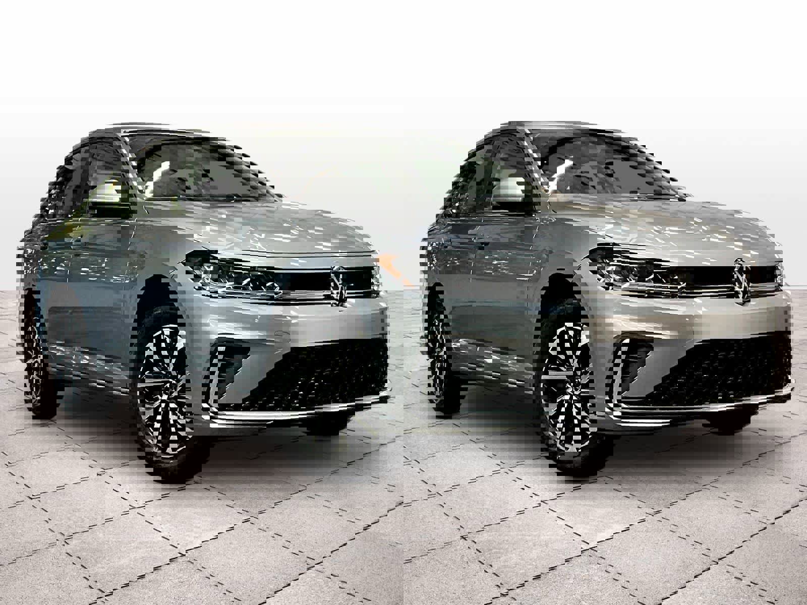 New 2026 Volkswagen Jetta S image 2