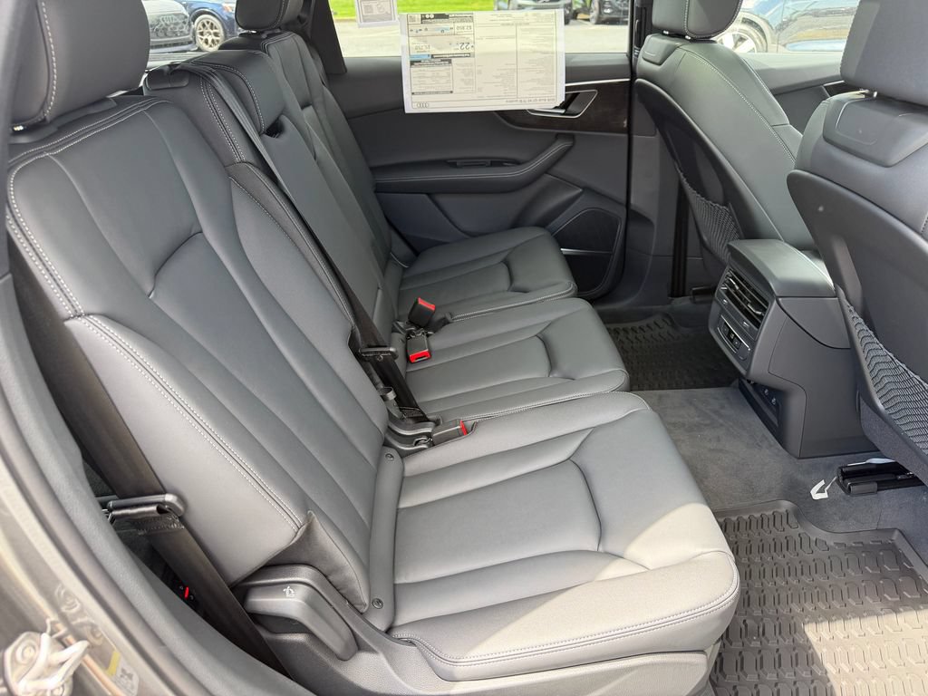 New 2026 Audi Q7 2.0T Premium Plus AWD/4WD image 11