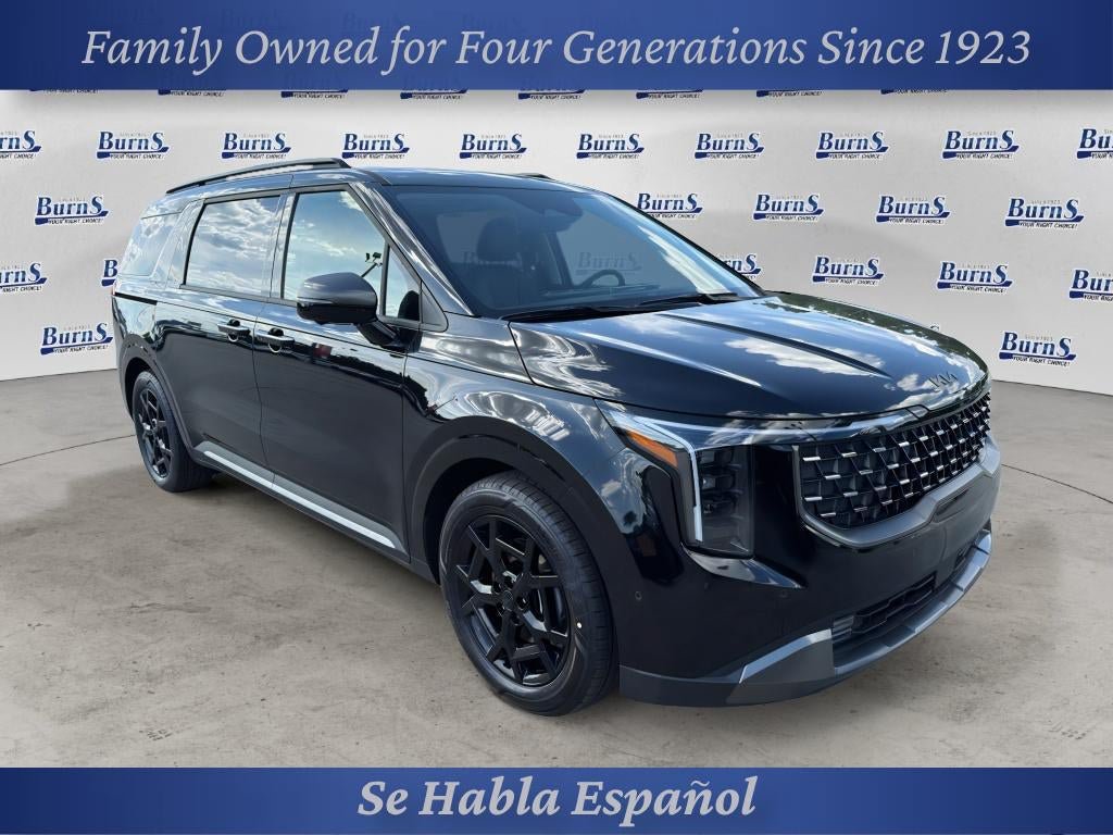 New 2026 Kia Carnival SX w/ SX Dark Edition Package