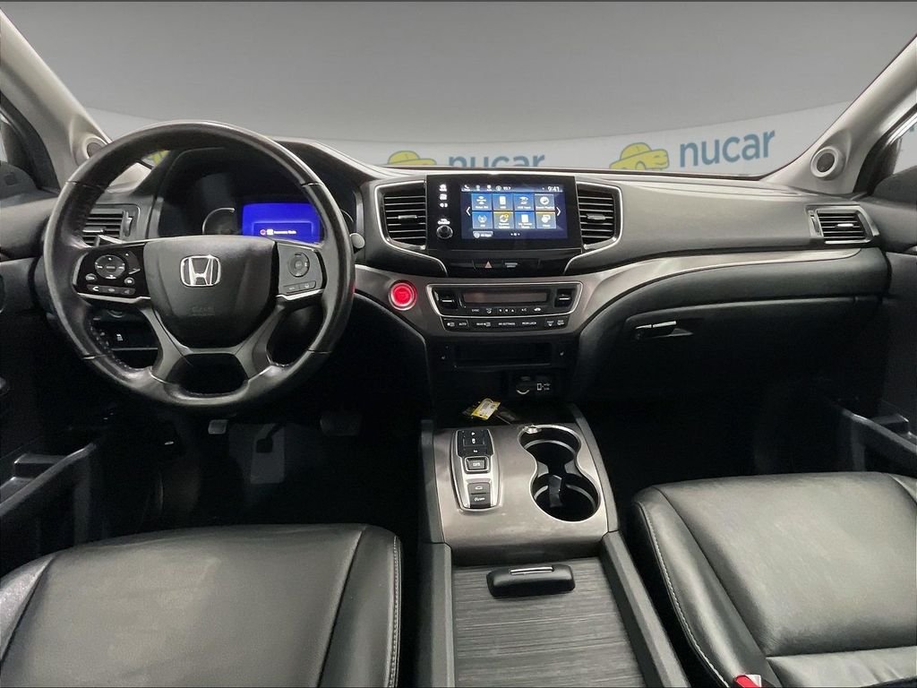 Certified 2022 Honda Pilot EX-L image 22