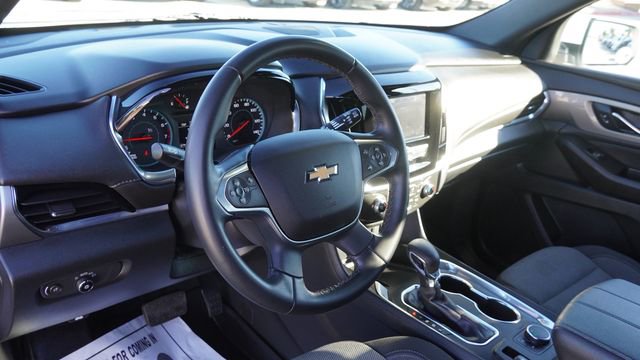 Used 2023 Chevrolet Traverse LT image 20