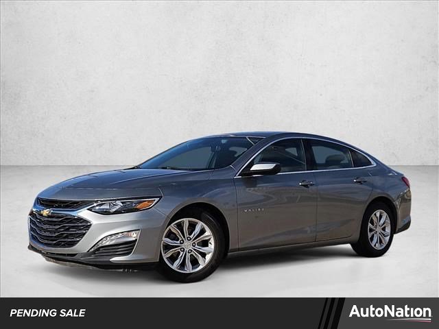 Used 2024 Chevrolet Malibu LT FWD image 1
