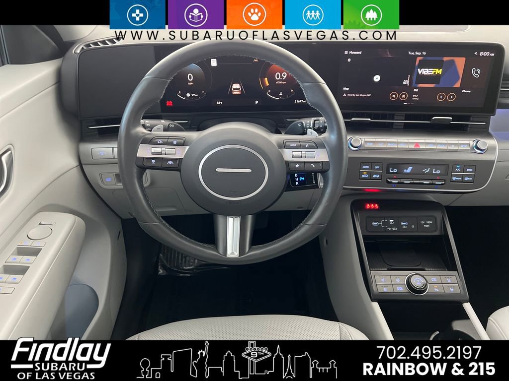 Used 2025 Hyundai Kona Limited image 15