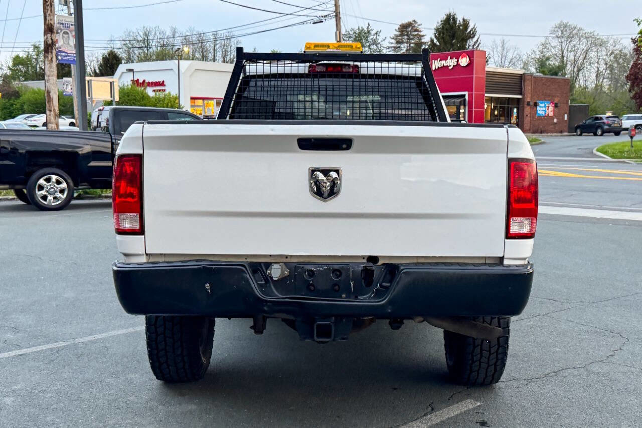 Used 2017 RAM 3500 Tradesman image 5