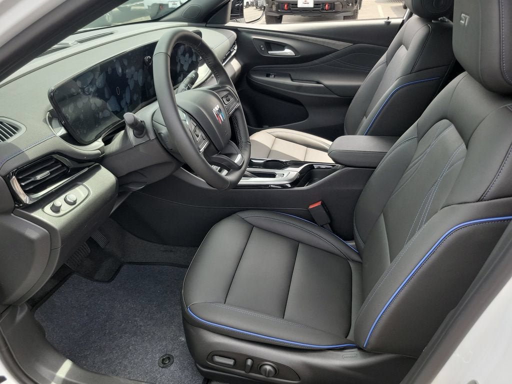 New 2026 Buick Envista Sport Touring w/ Convenience I Package FWD image 9