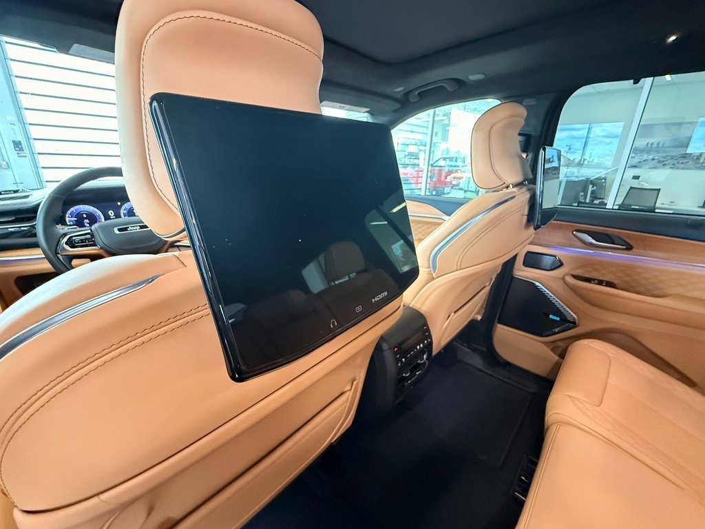 Certified 2024 Jeep Grand Cherokee L Summit image 42