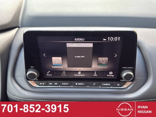 New 2026 Nissan Rogue SV w/ Cold Weather Package AWD/4WD image 13