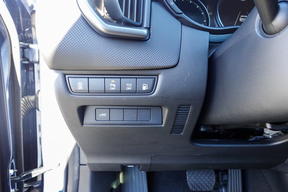 New 2026 MAZDA CX-50 2.5 Hybrid w/ Preferred Pkg image 17