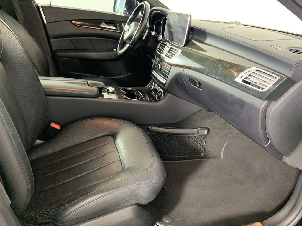 Used 2016 Mercedes-Benz CLS 400 4MATIC image 16