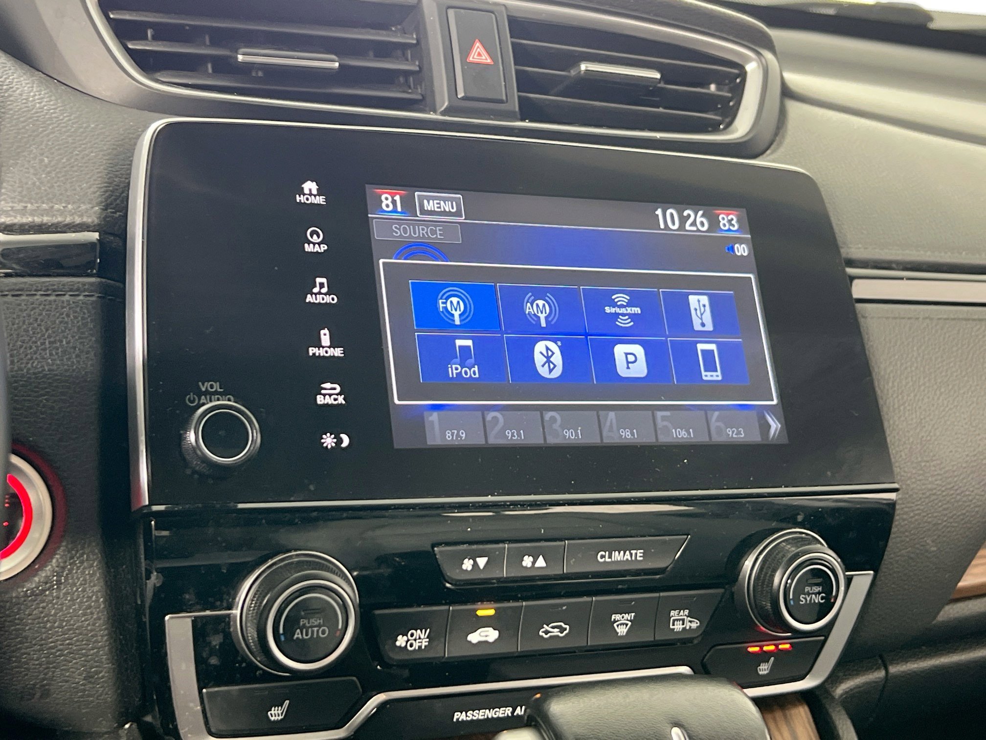 Used 2022 Honda CR-V Touring image 14