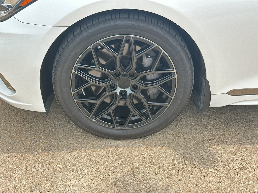 Used 2020 Genesis G80 3.8 w/ Sport Package 02 RWD image 3