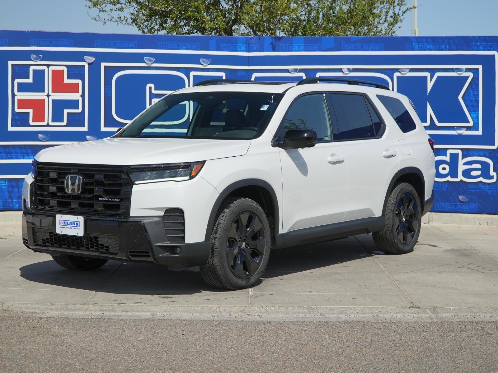 New 2026 Honda Pilot Black Edition image 1