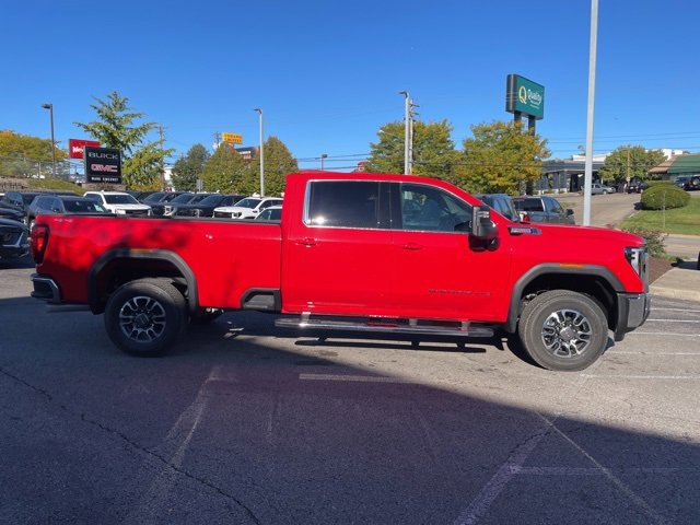 New 2026 GMC Sierra 3500 SLE image 5