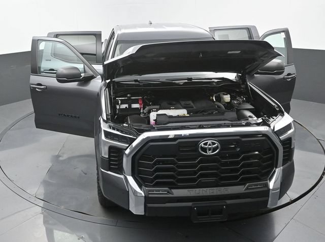 Used 2024 Toyota Tundra SR5 w/ TRD Off-Road Premium Package AWD/4WD image 34