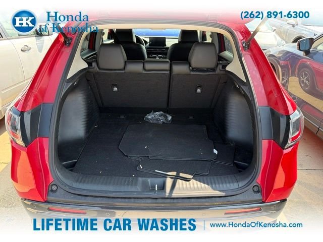 Used 2024 Honda HR-V EX-L image 9