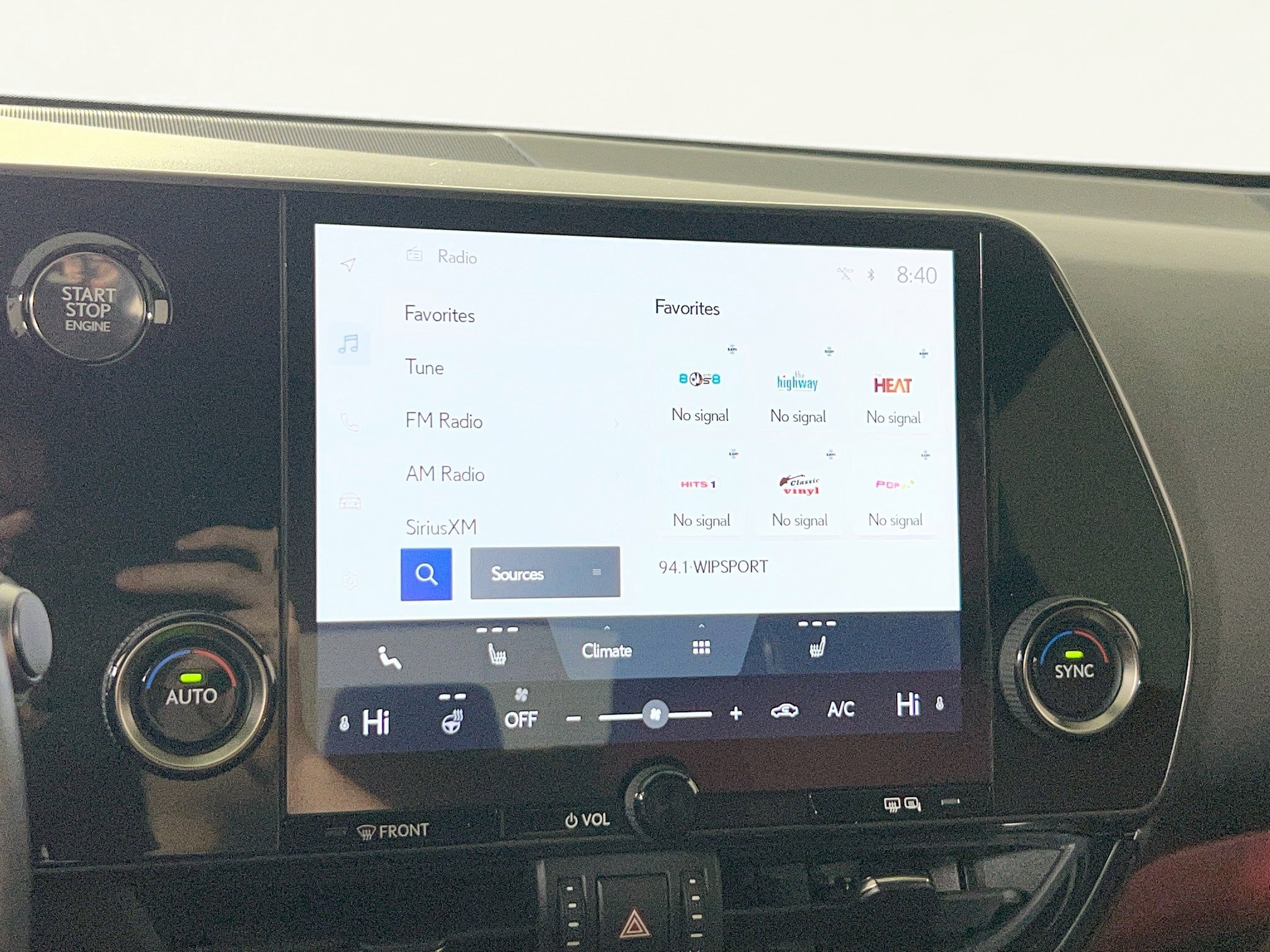 Used 2024 Lexus NX 350 AWD w/ Cold Area Package image 14