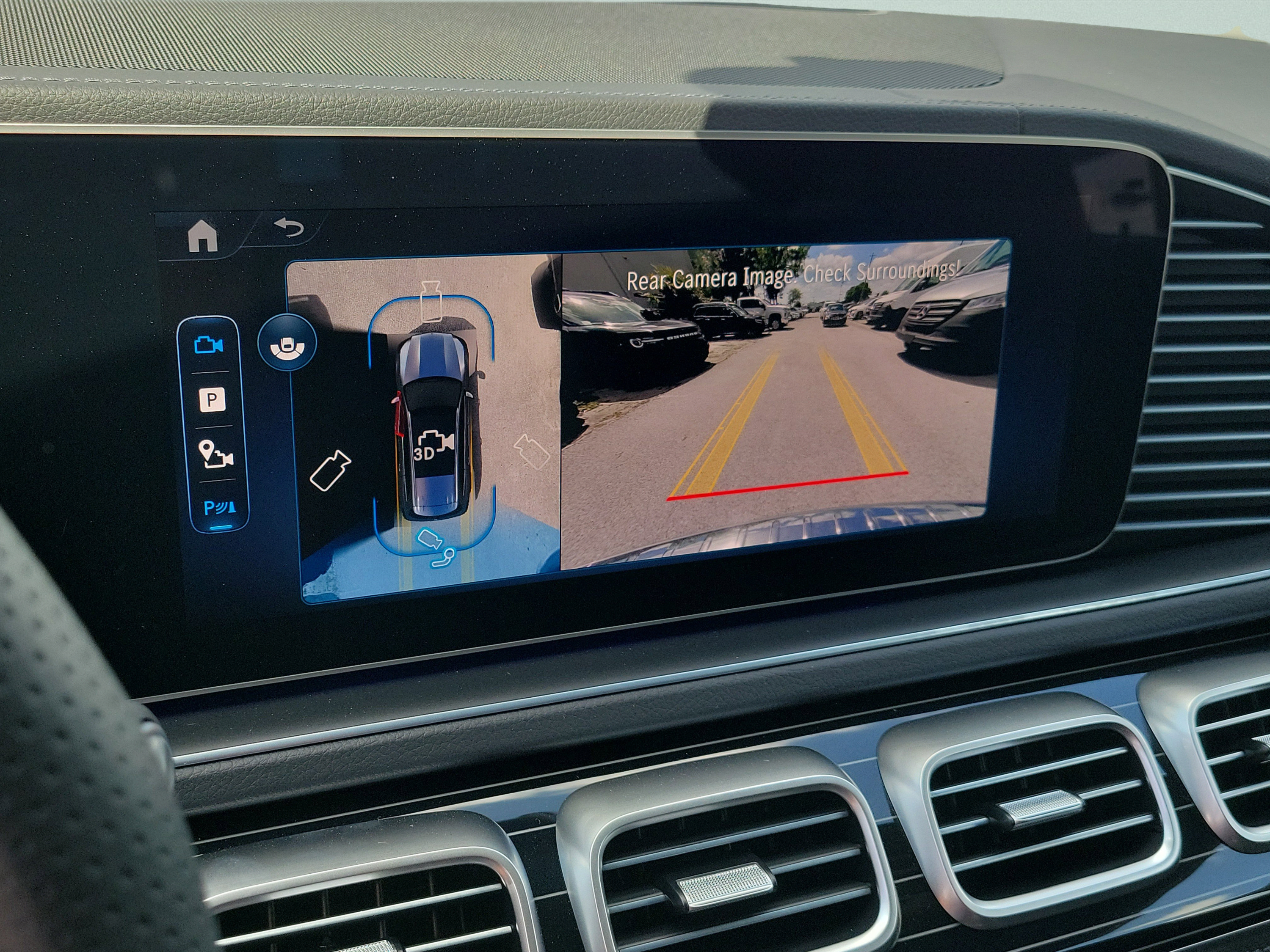 New 2026 Mercedes-Benz GLS 580 4MATIC image 28