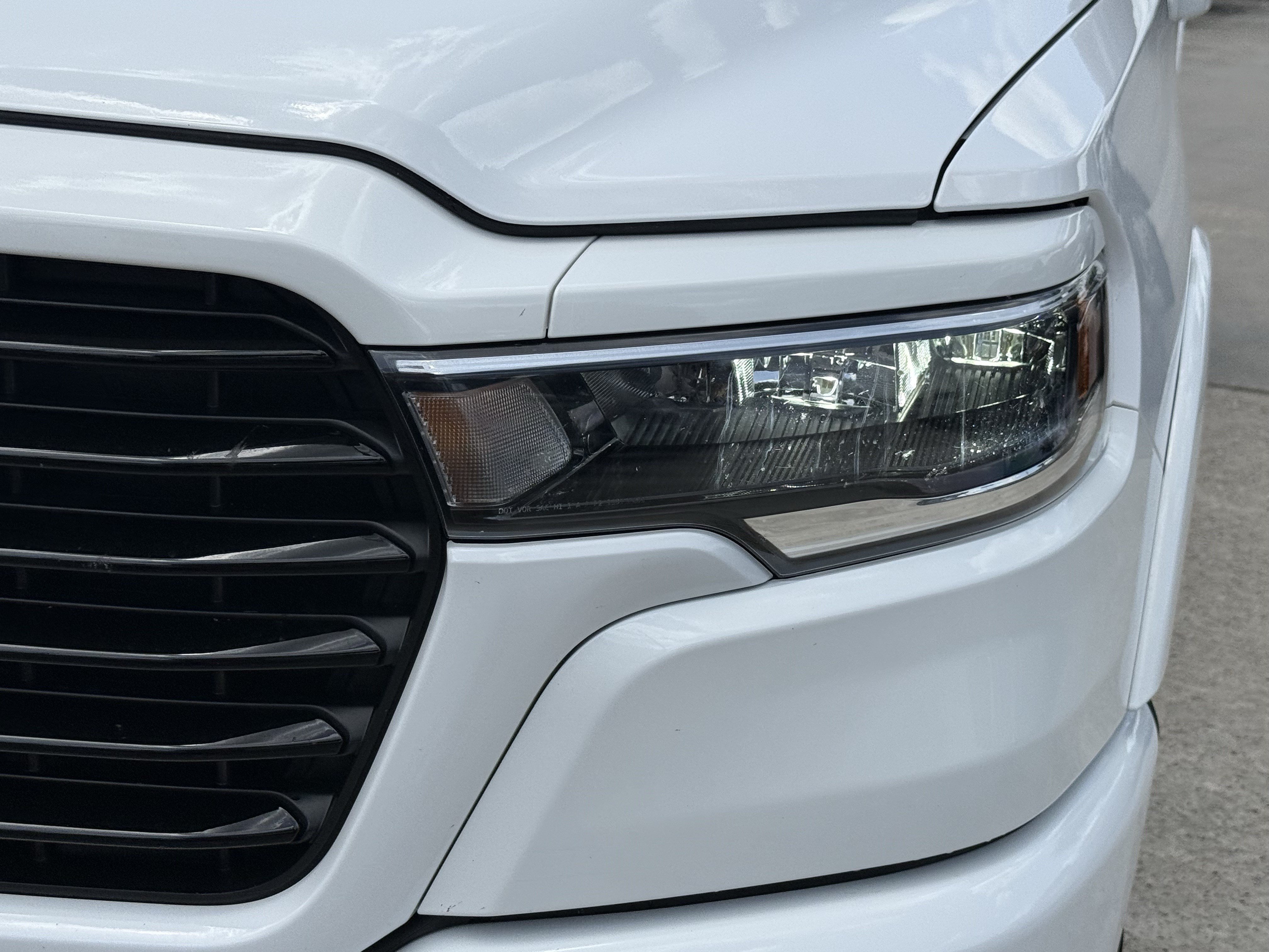 Used 2025 RAM 1500 Laramie w/ Sport Appearance Package AWD/4WD image 12