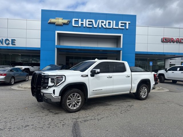 Used 2023 GMC Sierra 1500 SLT w/ SLT Premium Package
