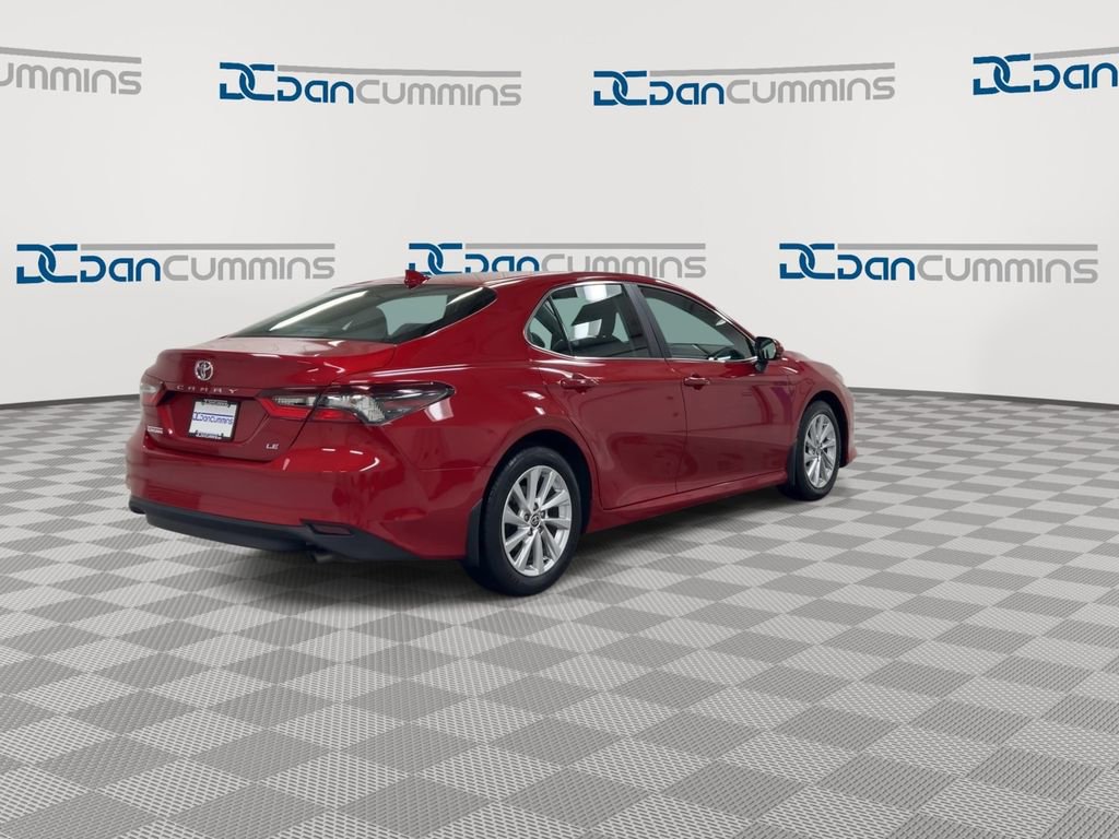 Used 2023 Toyota Camry LE image 8
