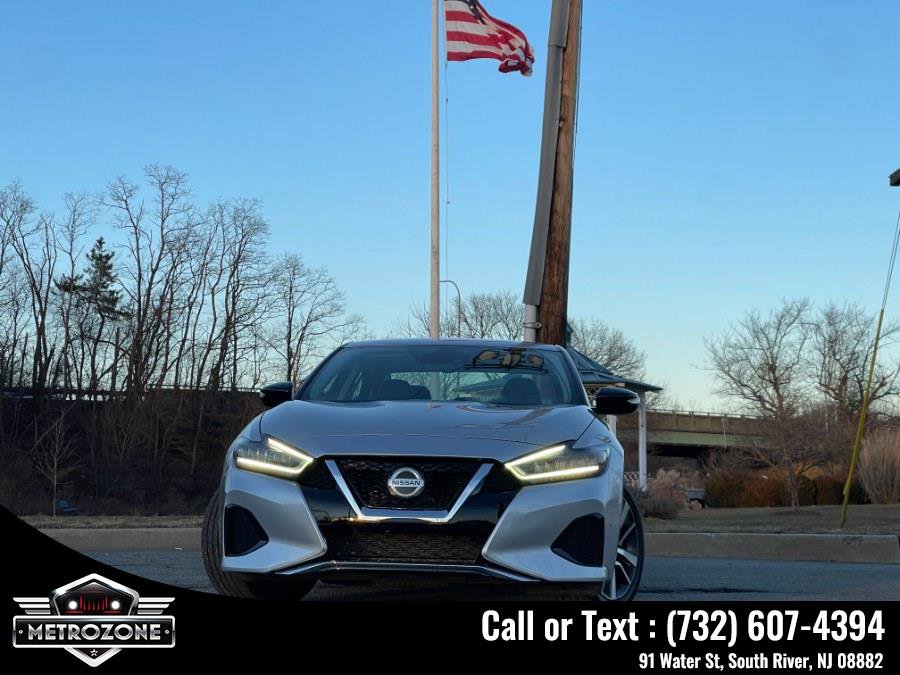 Used 2020 Nissan Maxima 3.5 SV w/ Floor Mat Group image 39