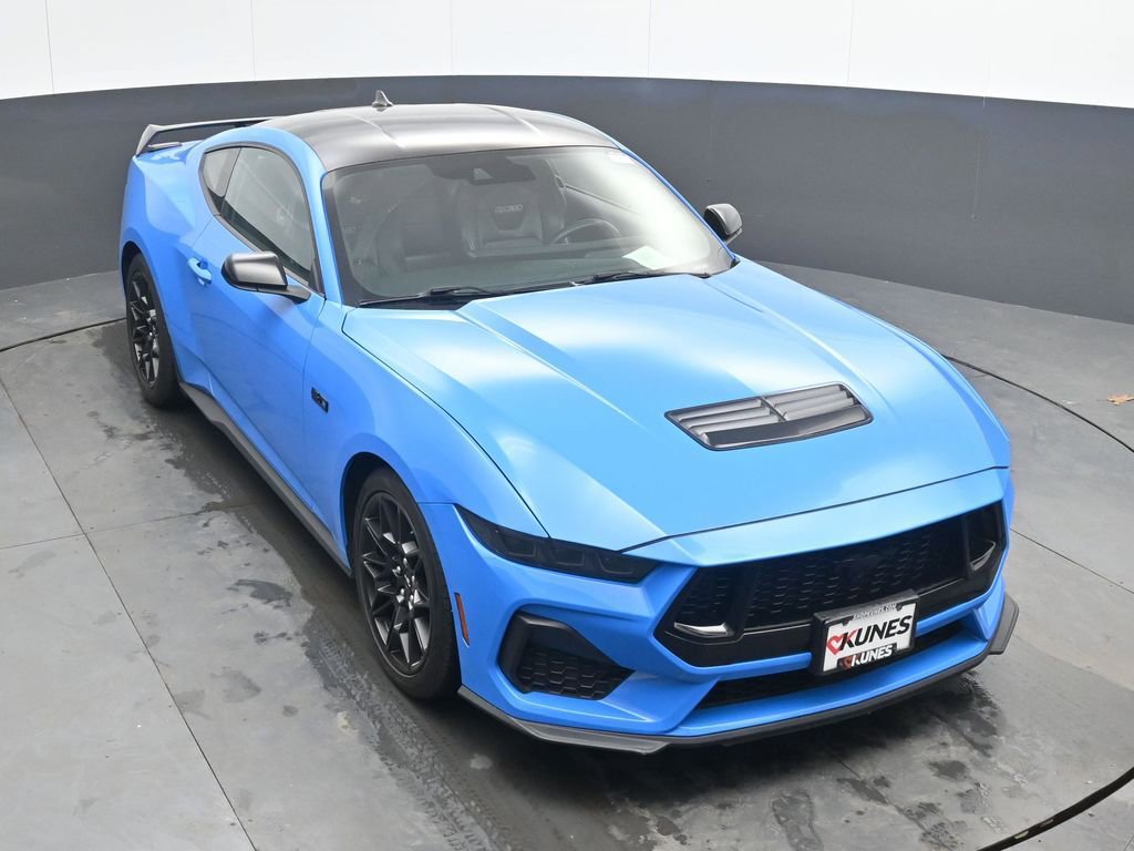 Used 2024 Ford Mustang GT Premium w/ GT Performance Package RWD image 37