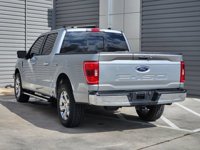 Used 2023 Ford F150 XLT w/ Equipment Group 302A High RWD image 6