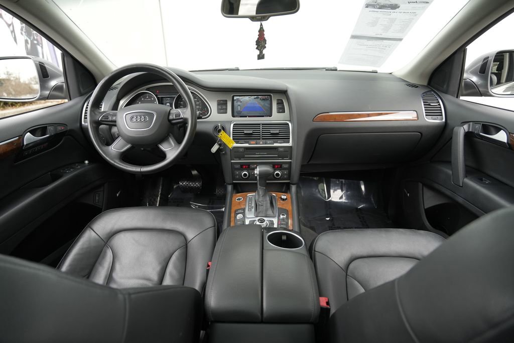 Used 2014 Audi Q7 3.0T Premium Plus w/ Premium Plus Package image 48