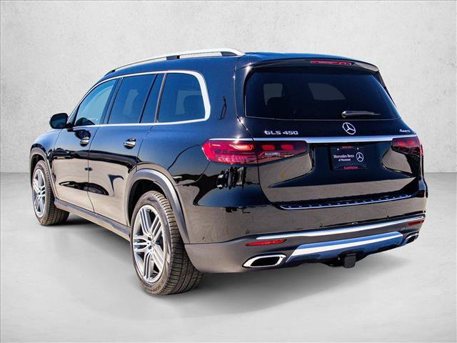 New 2026 Mercedes-Benz GLS 450 4MATIC image 7