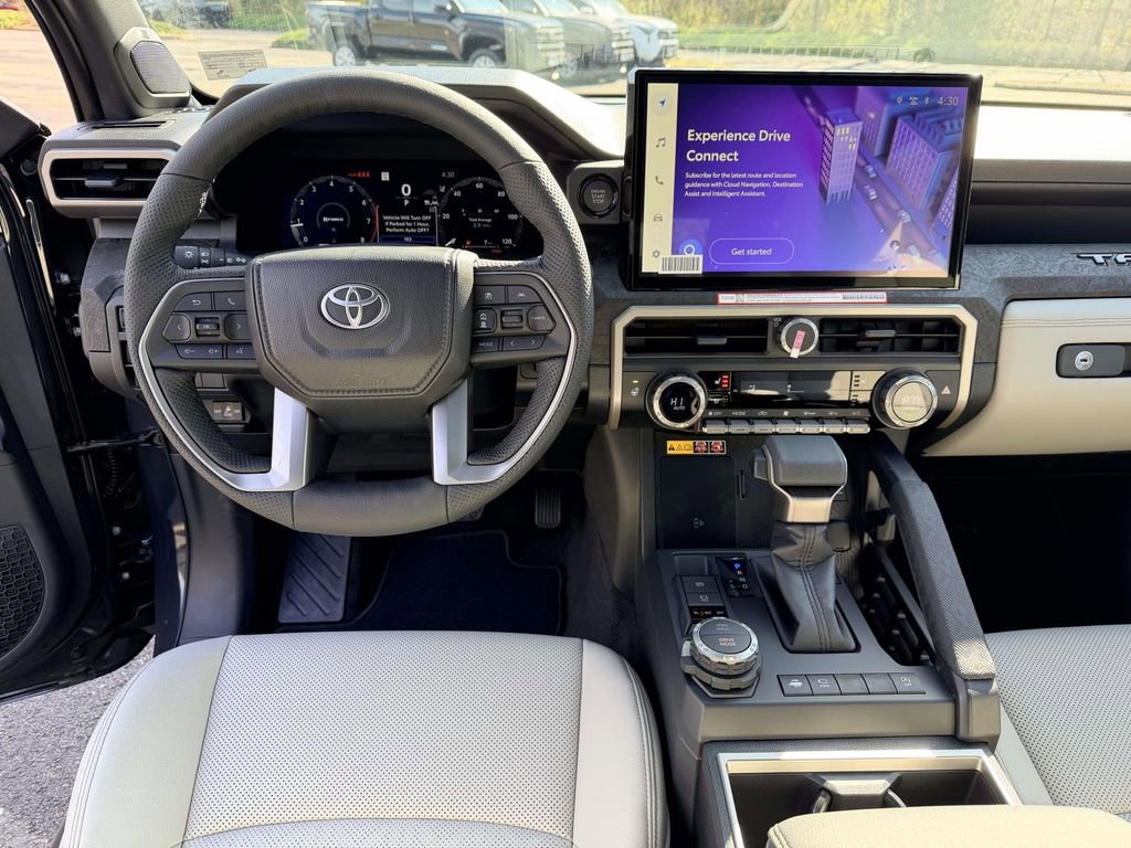 New 2026 Toyota Tacoma Limited AWD/4WD image 2