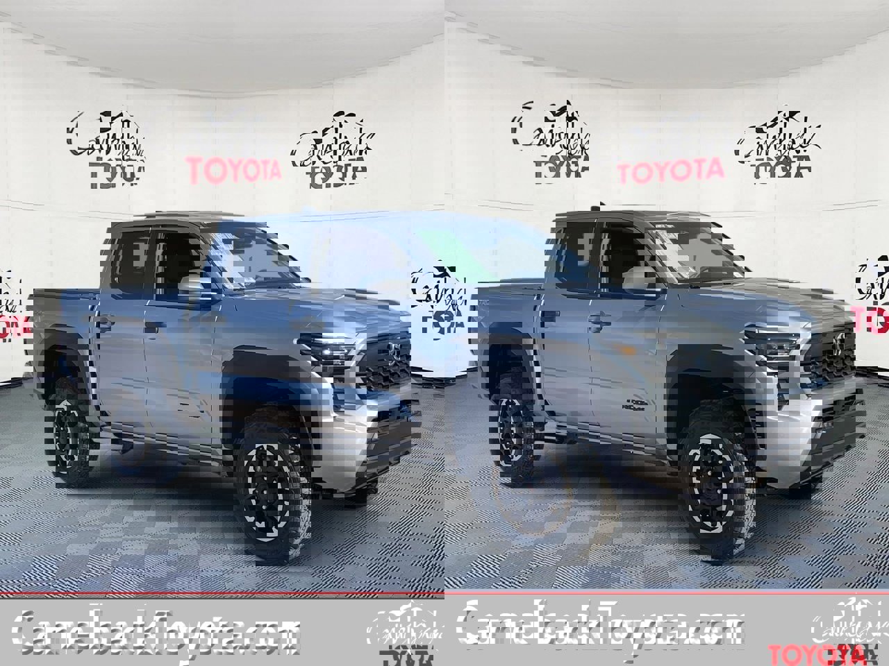 New 2025 Toyota Tacoma TRD Off-Road