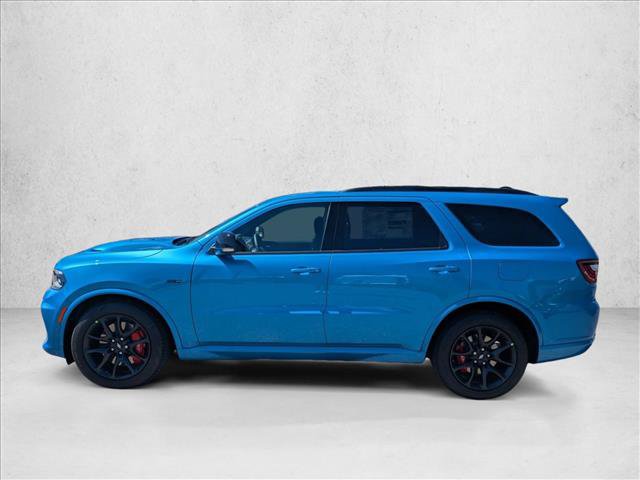 New 2026 Dodge Durango R/T w/ Blacktop Package AWD/4WD image 9