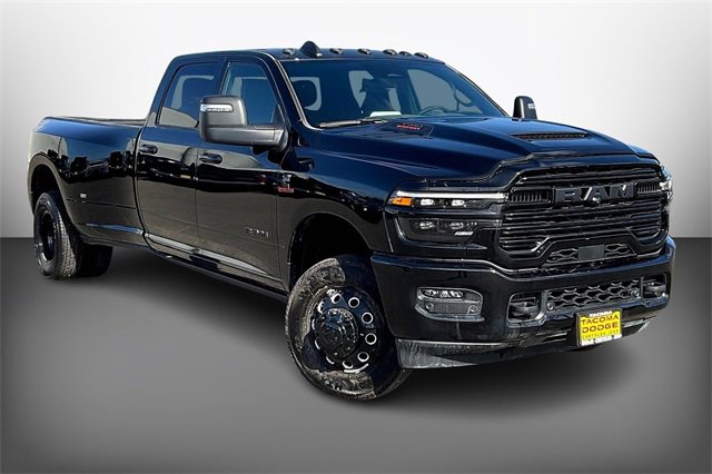 New 2025 RAM 3500 Laramie