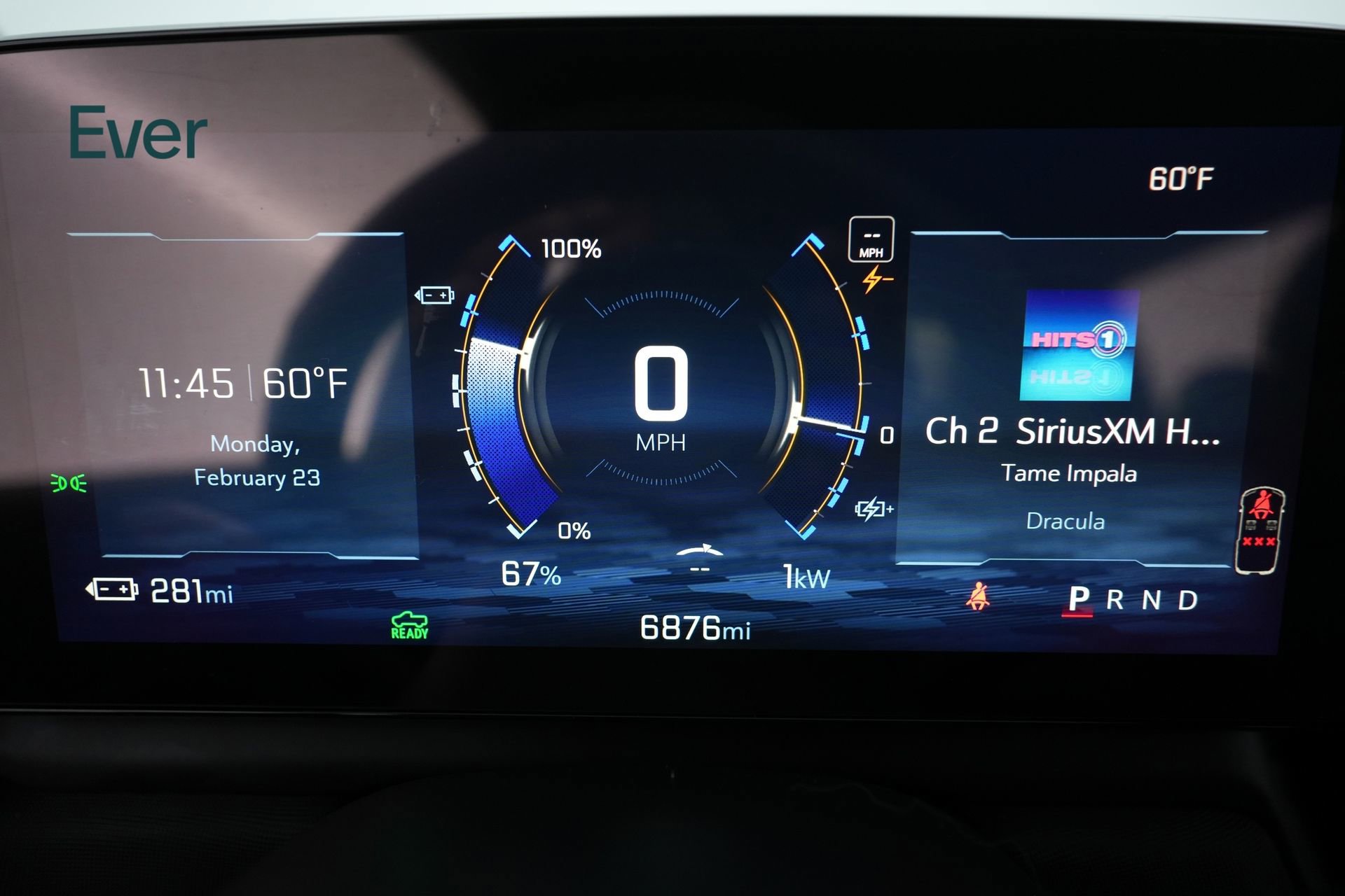 Used 2025 Chevrolet Silverado EV LT AWD/4WD image 7