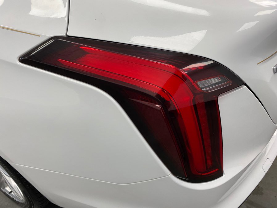 Used 2020 Cadillac CT4 Luxury w/ Sun And Sound Package AWD/4WD image 13