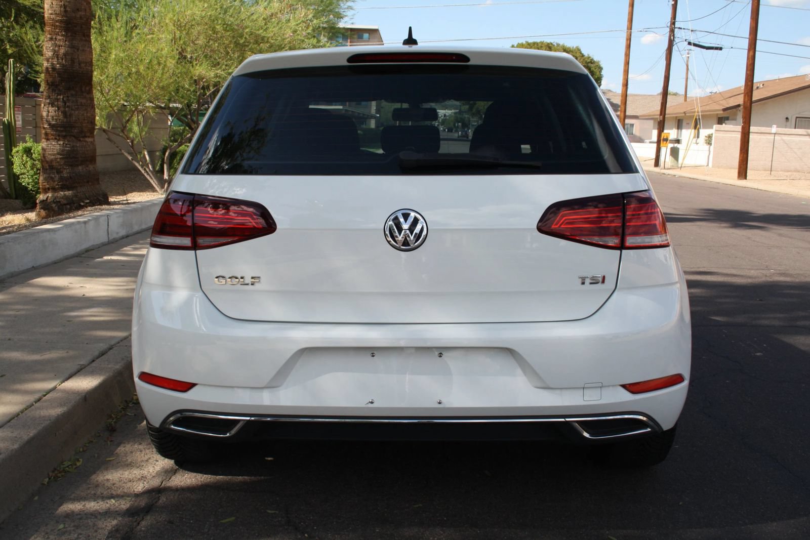 Used 2018 Volkswagen Golf S FWD image 5