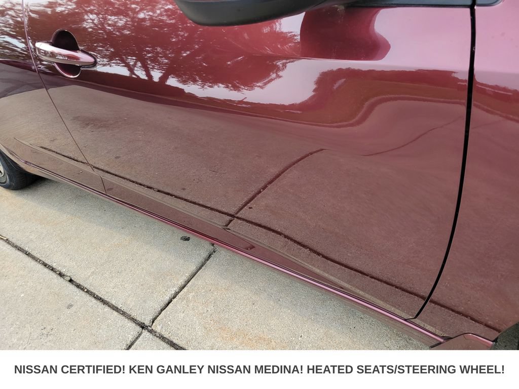 Certified 2023 Nissan Sentra SV w/ All-Weather Package FWD image 13